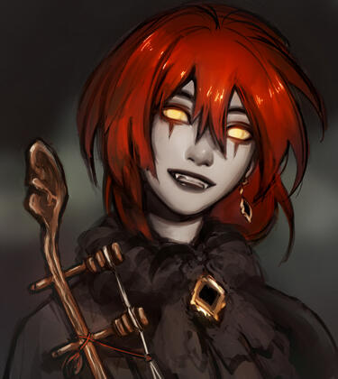 Gren | Pathfinder Original Character