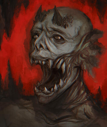 Original Monster Design