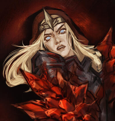 Meredith Stannard | Dragon Age 2