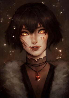 Sol | Dungeons &amp; Dragons Original Character