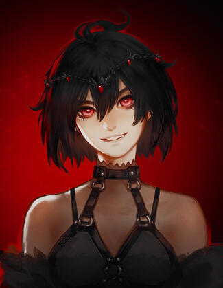 Luna nera